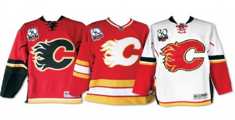 A new book for this Flames&amp;amp;#039; legend!