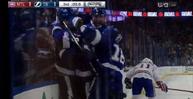 VIDEO: Johnson beats Price with 1 second left in the game.