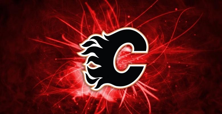 The Flames at the top of the NHL!