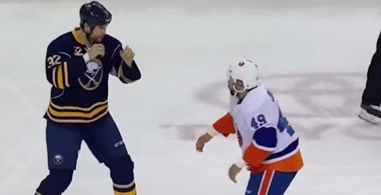 Fight: David vs Goliath, and David destroys him!