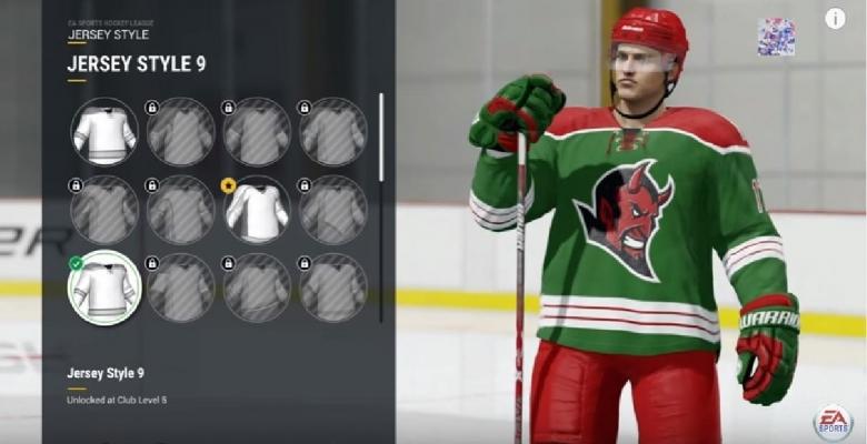 EA releases epic new promo for NHL 17.