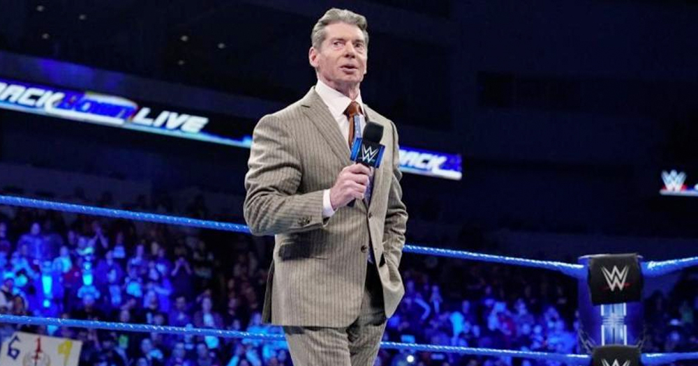 Vince McMahon and the WWE paving the way for the return of the NHL