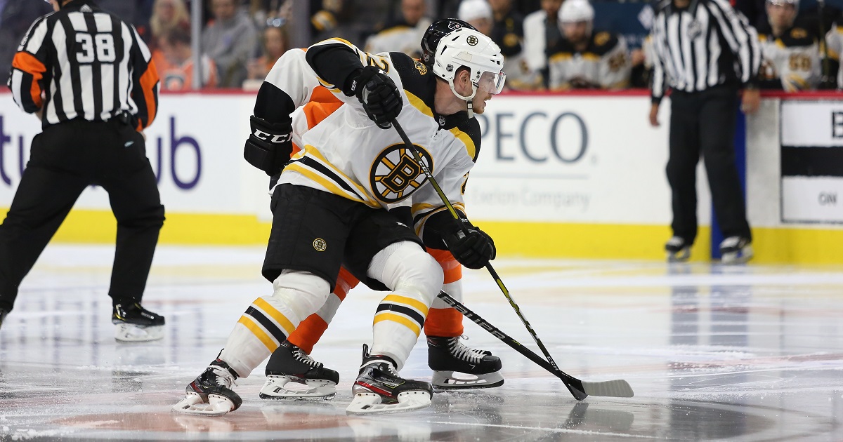 Peter Cehlarik called up by the Bruins due to a pair of injuries.
