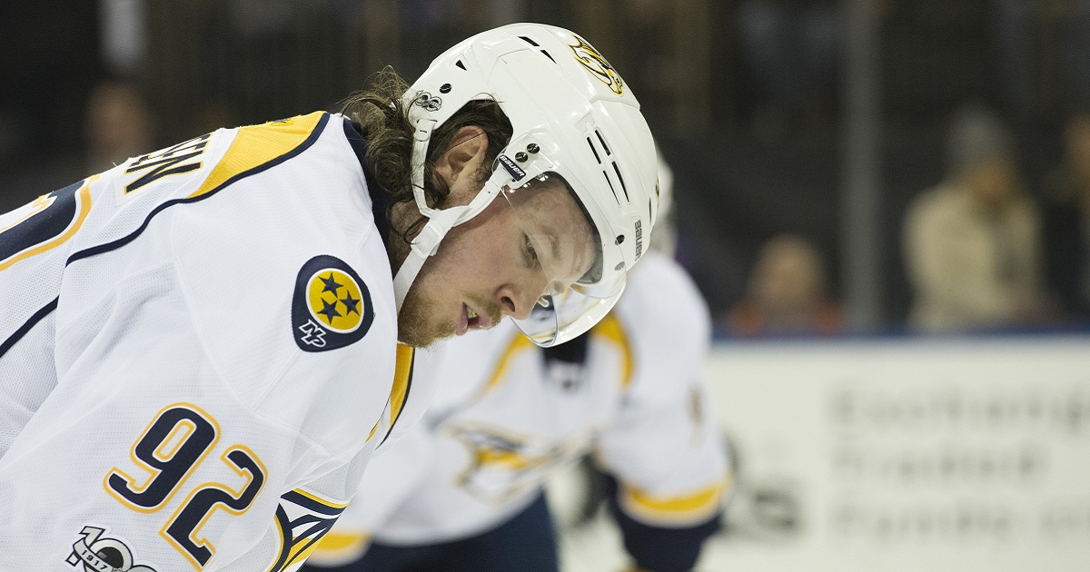Breaking: Predators reveal details of Ryan Johansen's shocking injury.