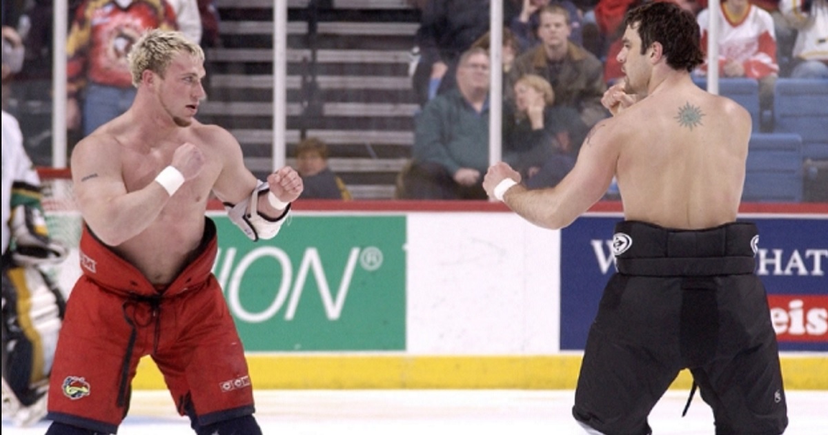 15 years ago today: The St. Patrick's Day Massacre