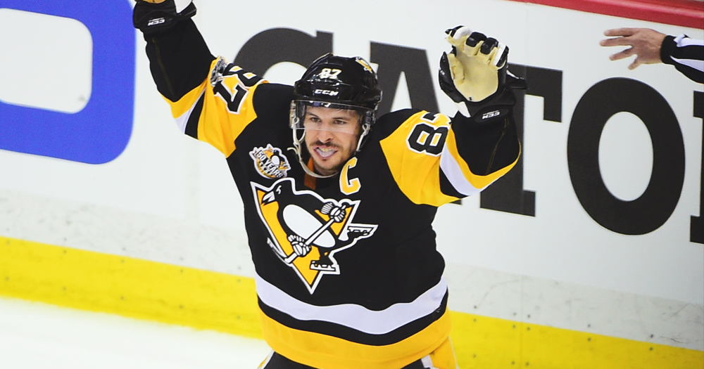 Coach Sullivan, Sidney Crosby and Peter Laviolette were mic’d in game two.