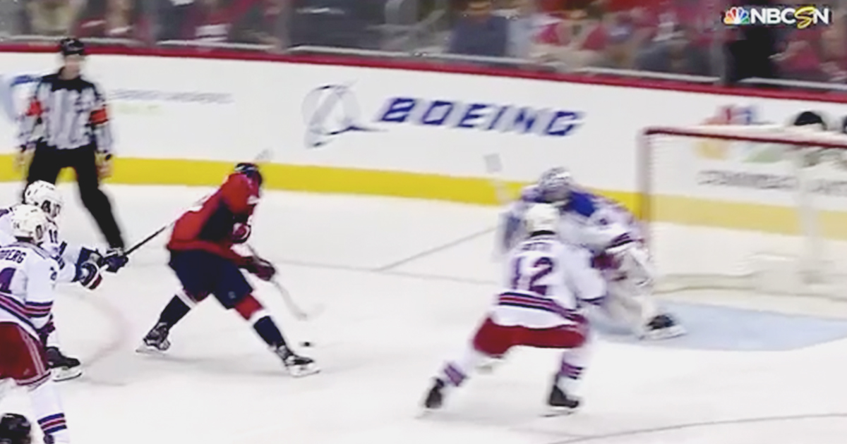 MUST SEE: Goal of the Night - Evgeny Kuznetsov