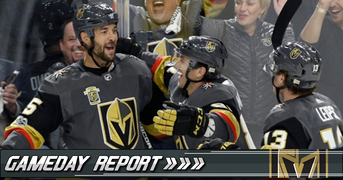 Report: Gerard Gallant announce surprising lineup change ahead of tonight's game