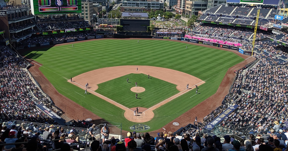 Tragedy as mother and son die inside MLB stadium.