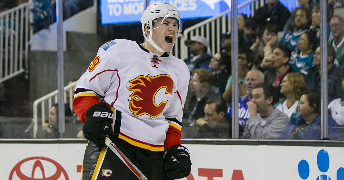 Report: Calgary Flames set a new NHL record for losing.