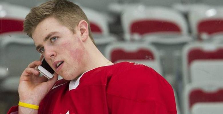 Talented young rookie has just signed a new two year deal.