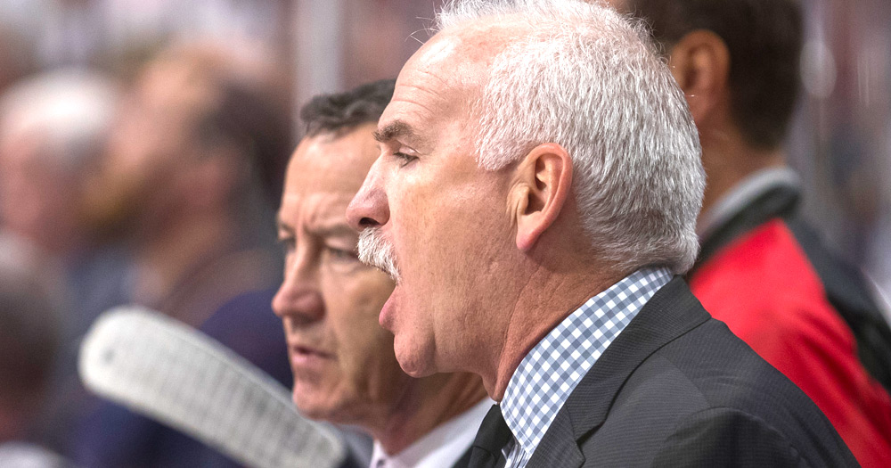 REPORT: Coach Upset with Players