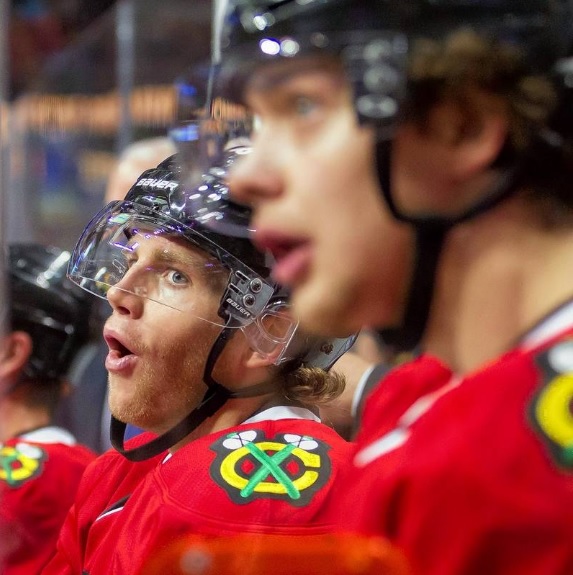 WATCH: AMAZING shot fired for first goal of the preseason