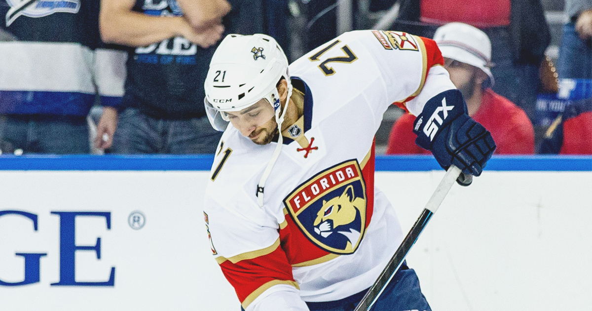 Watch: Trocheck's clutch go-ahead goal