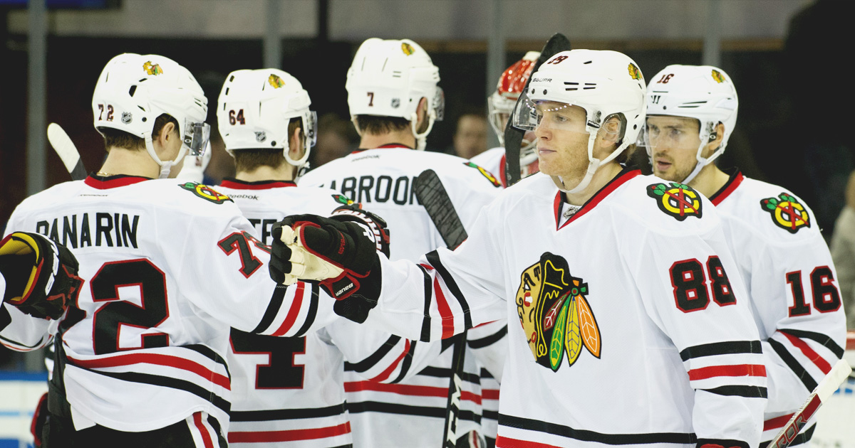 Gotta see it : Chicago wins over the Arizona