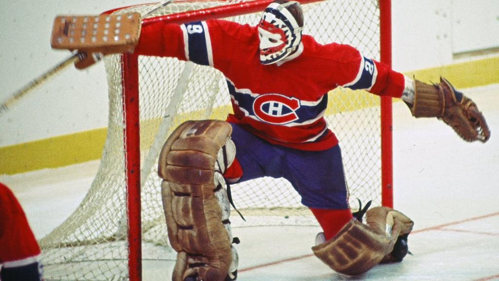 Ken Dryden 