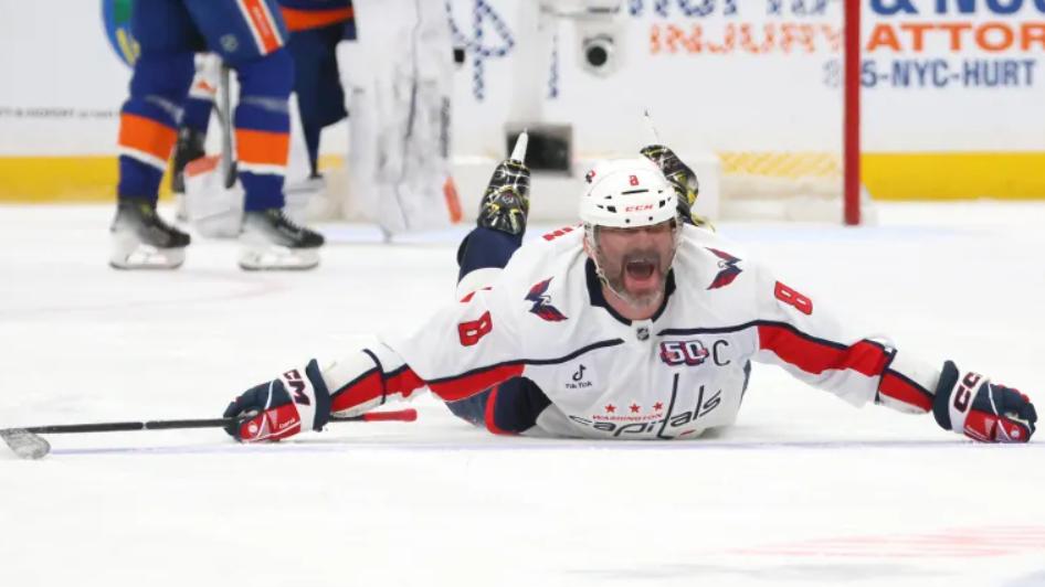 Alex Ovechkin