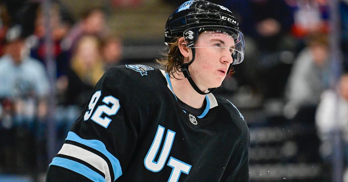 Logan Cooley Imagn Images