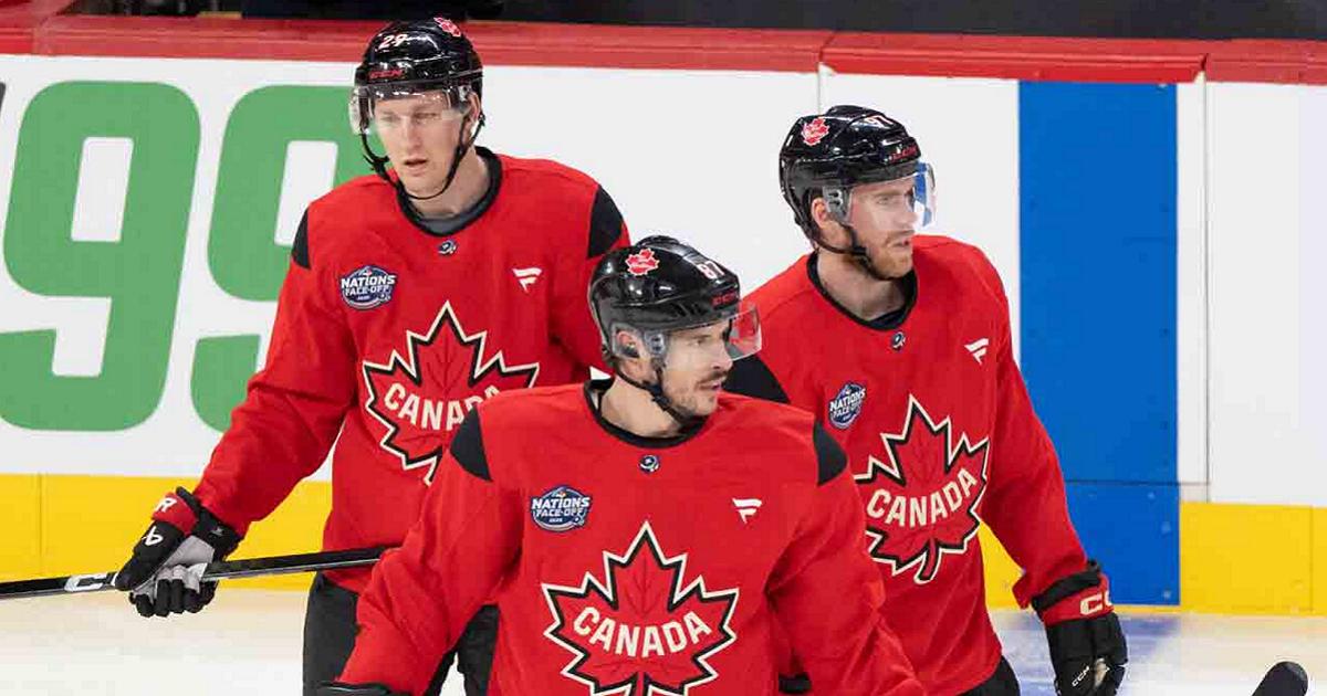 MacKinnon-Crosby-McDavid-Christinne Muschi-CP