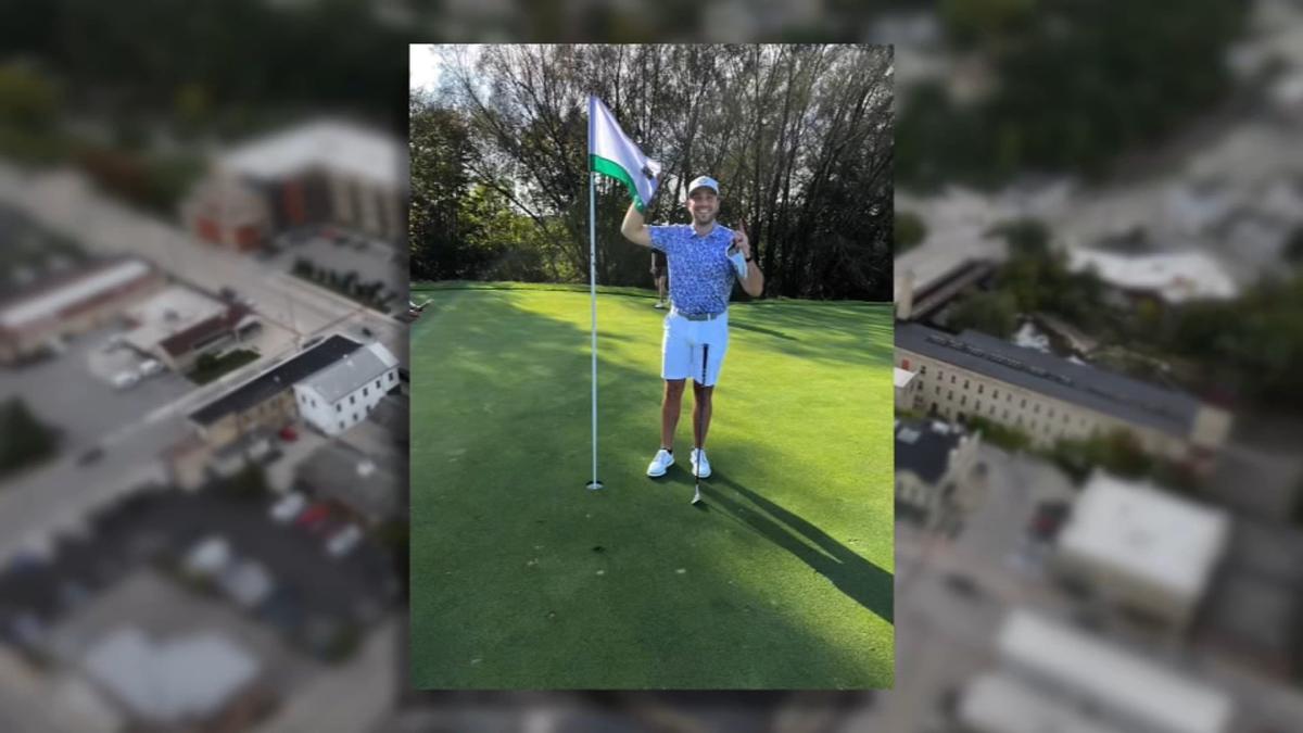 Giovanni Michael “Mike” Robinson