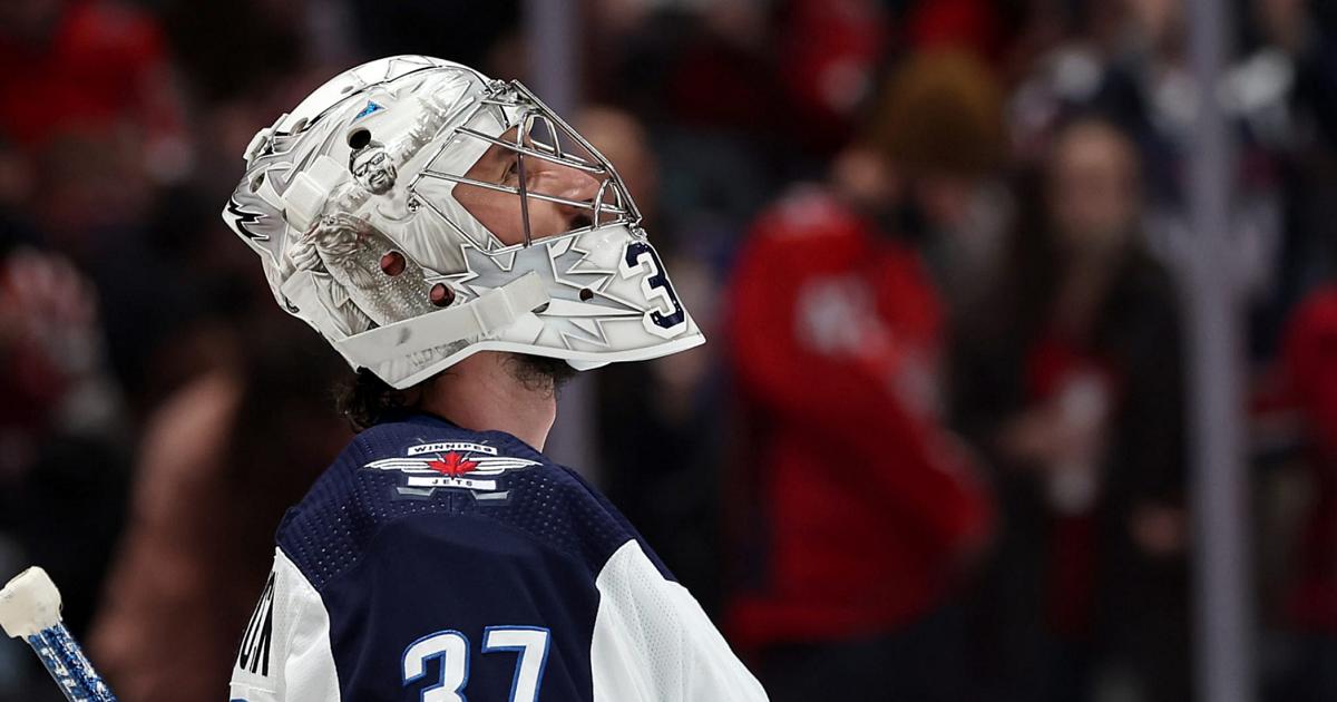 Connor Hellebuyck-Rob Carr-Getty Images