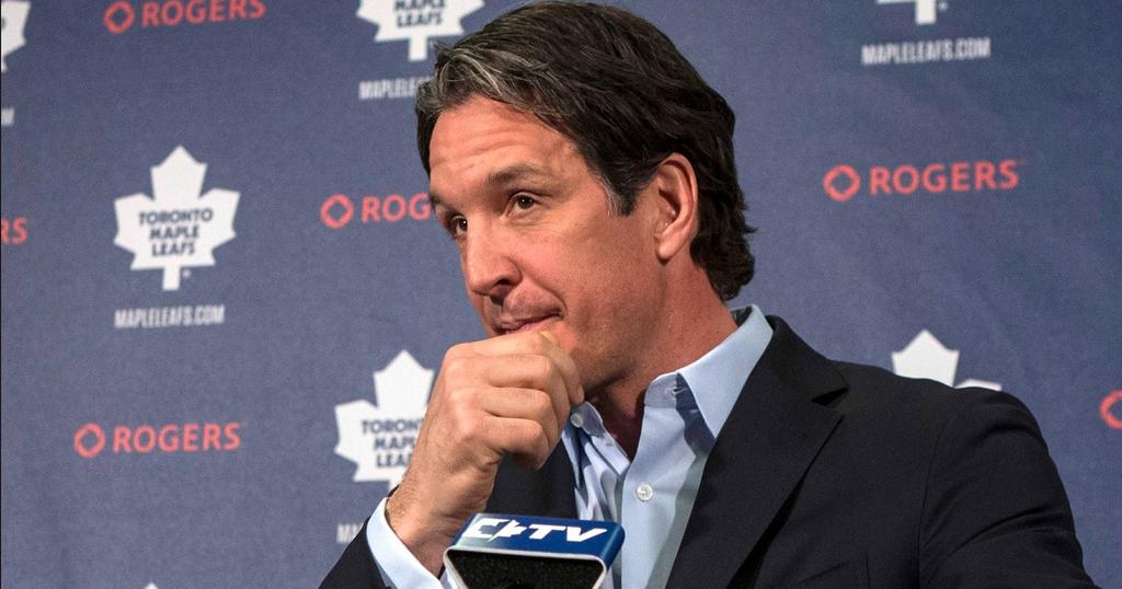 Brendan Shanahan
