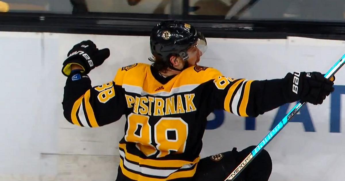 David Pastrnak