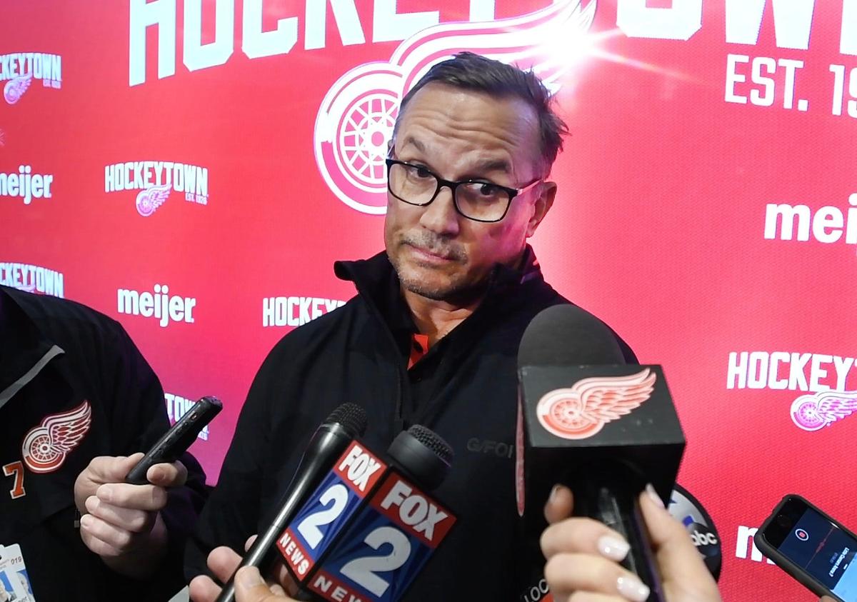 Steve Yzerman 