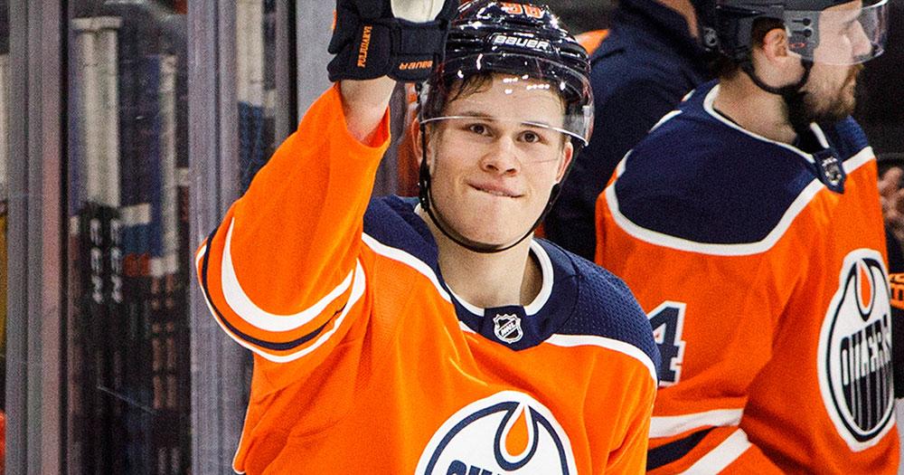 Jesse Puljujarvi