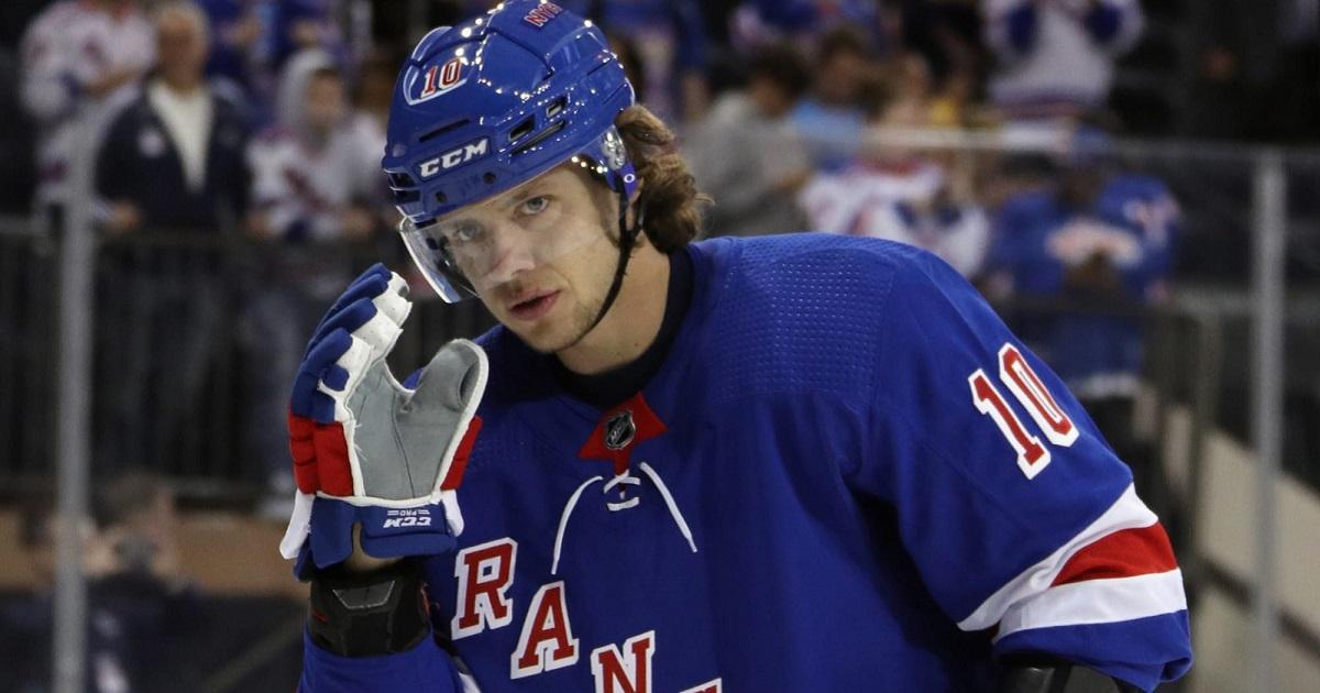 Artemi Panarin-Rangers-Bruce Bennett-Getty